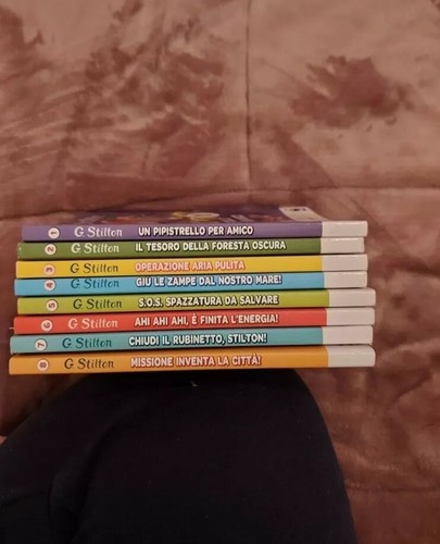 Serie completa libri - serie,