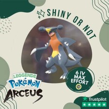 Garchomp Shiny ✨ Legends
