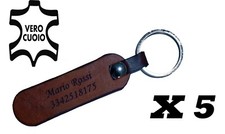 Portachiavi personalizzato in