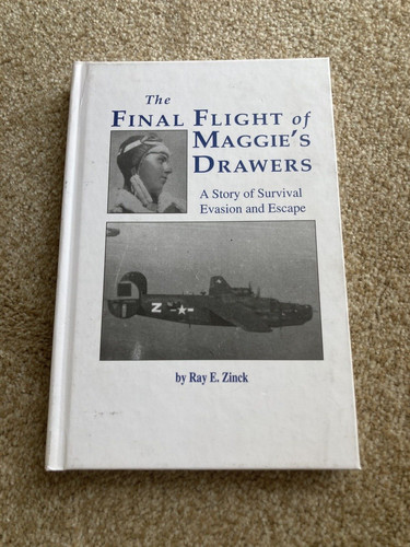 Final flight maggies s - final, of