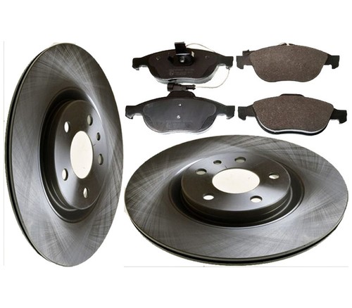 Kit dischi freno pastiglie - kit,