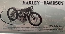 Modellino Harley Davidson 1927
