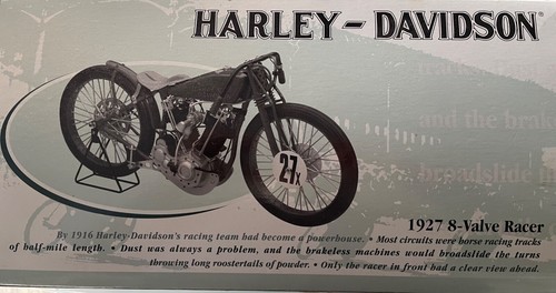 Modellino harley davidson - modellino,