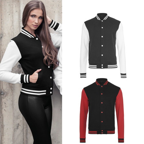 Giacca sweat college by015 - |by015,