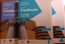 Flocchini Bacci Moscio, Il nuovo EXPEDITE plus, voll. 1-2-Gramm., Bompiani, 2011
