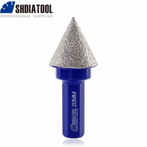 Punte diamantate dito mm - da,
