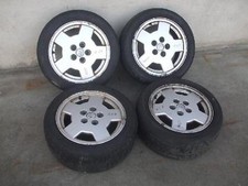 15' GAMAPARTS Alufelgen