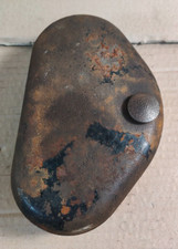 BAULETTO LATERALE PORTA OGGETTI - ATTREZZI EPOCA GILERA 150 SUPER SPORT 125 175