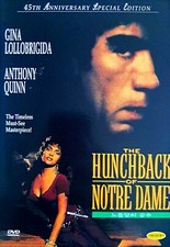 Notre dame paris dvd - paris, (1956)