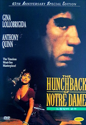 Notre dame paris - paris, dvd