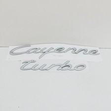 Porsche 955 Cayenne Turbo