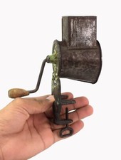 Vecchio Utensile Da Cucina