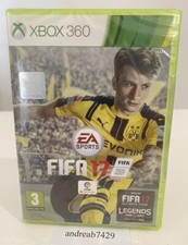 Fifa 17 - Xbox 360 - Nuevo