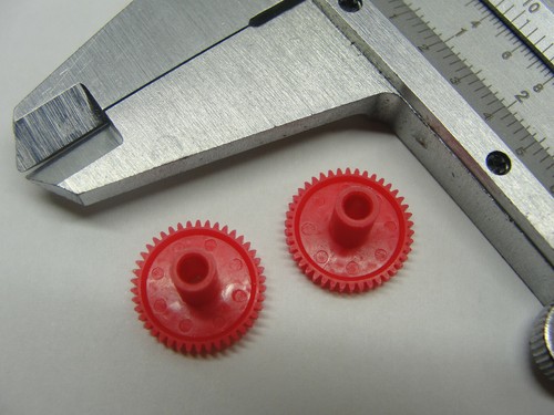 Ingranaggi technics tr355 - ingranaggi,