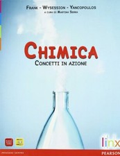 Chimica concetti azione - chimica,