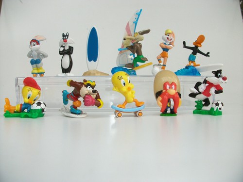 Set completo looney - (916),