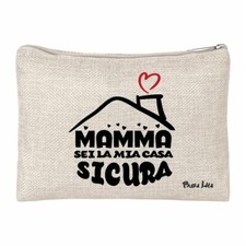 pochette bustina porta oggetti