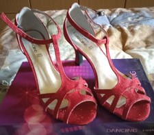 Scarpa Col Tacco Donna Vera