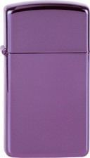 Zippo slim abyss purple - slim,