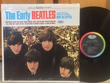 Beatles The Early EX RAINBOW