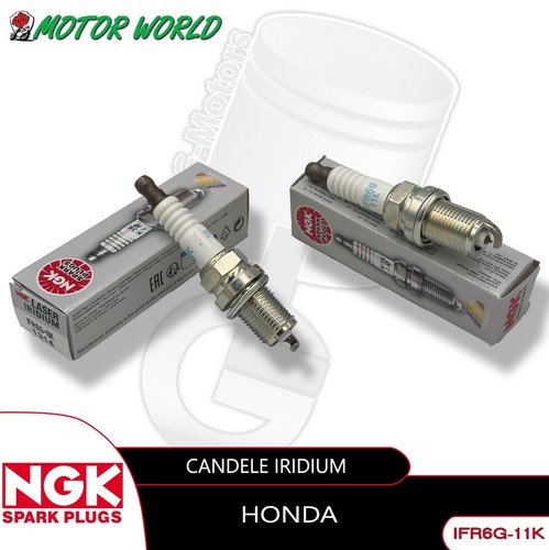 Kit candele laser iridium - 2,