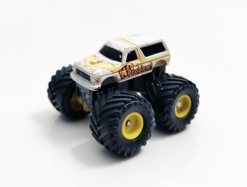 Micro machines monster truck - machines,