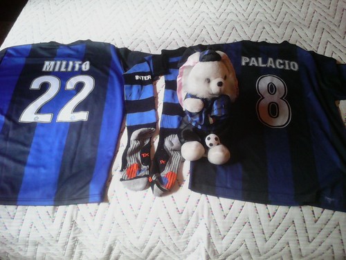 Inter mascotte - f.c., :
