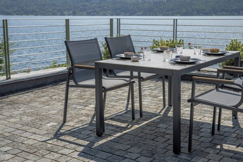 Dining set tarquinia sedie - tarquinia,