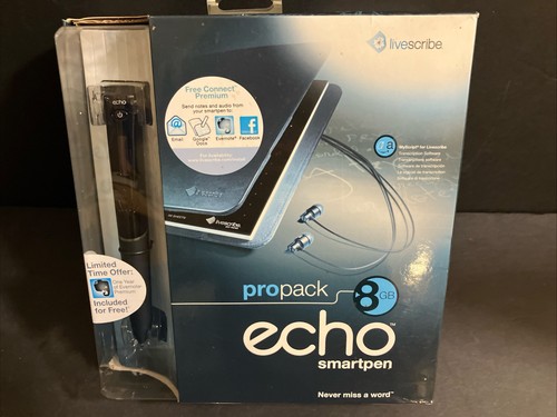 Livescribe echo pro - livescribe, smart