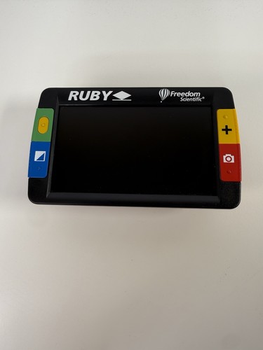 Freedom scientific ruby - scientific,
