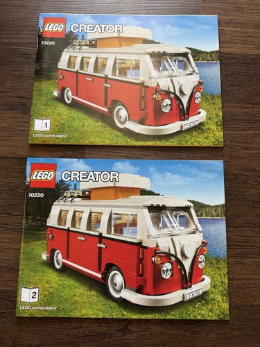 Lego creator expert 10220 - lego,
