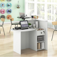 Scrivania Reception, Scrivania