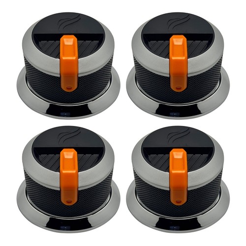Set pomelli cucina 58mm - set,