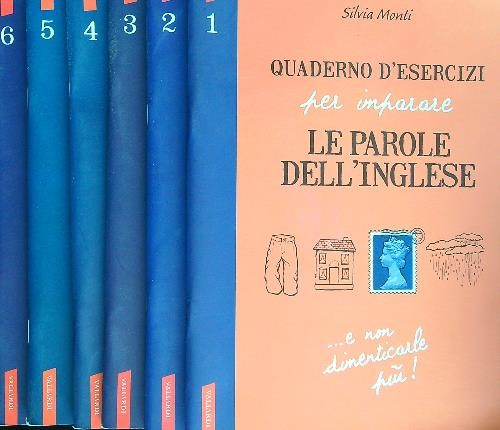 Quaderno esercizi per - d'esercizi,
