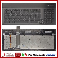 Tastiera Italiana con Top Case