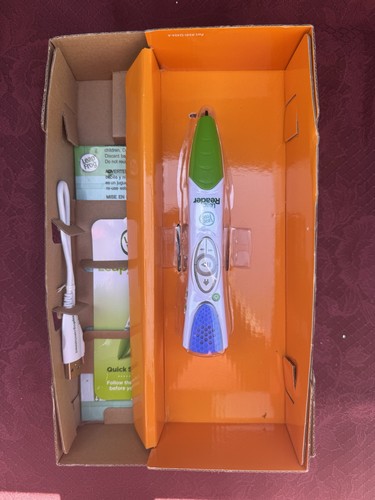 Leap frog reader - leap, penna