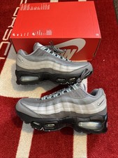 Nike Air Max 95 grigio fumo