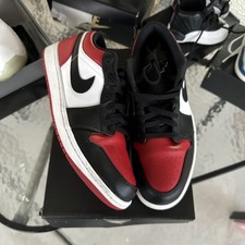 Jordan 1 punta bassa allevata - 12 uomo 