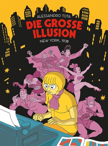 Grande illusione new - la, 1: