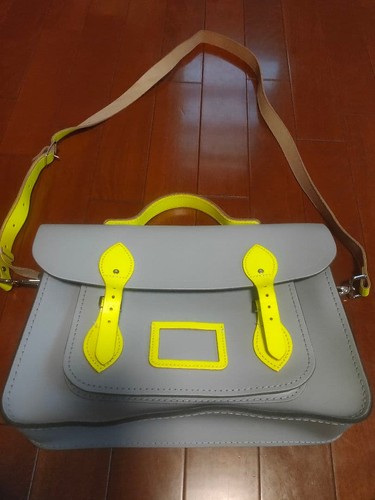 Cambridge satchel borsa - borsa, a