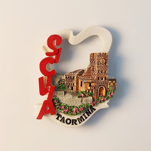 Calamita frigo italia sicilia - calamita,