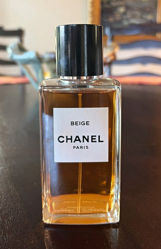 Chanel beige eau parfum - eau,