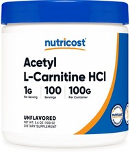 Nutricost Pure Acetyl