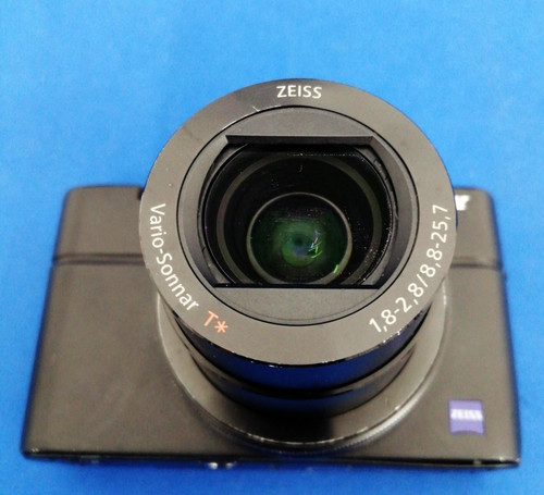 Sony cyber shot - sony, rx100