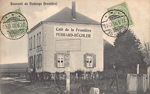 Luxembourg rodange café - -,
