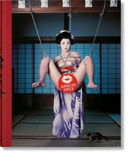 Araki. Bondage [Hardcover]