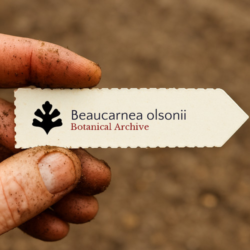 Beaucarnea olsonii seeds - beaucarnea,