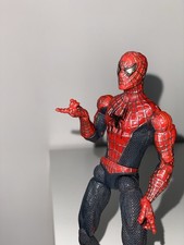 Spiderman “Spider-Sense” ToyBiz action figure 2004