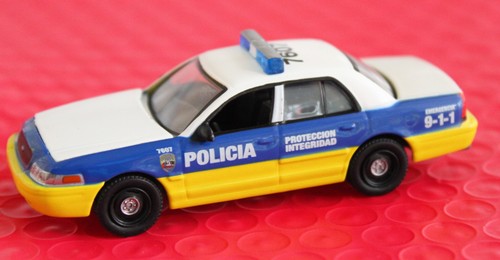 Greenlight ford crown victoria - greenlight,