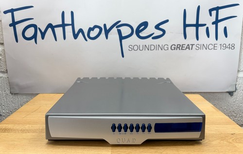 Preamplificatore quad - quad,